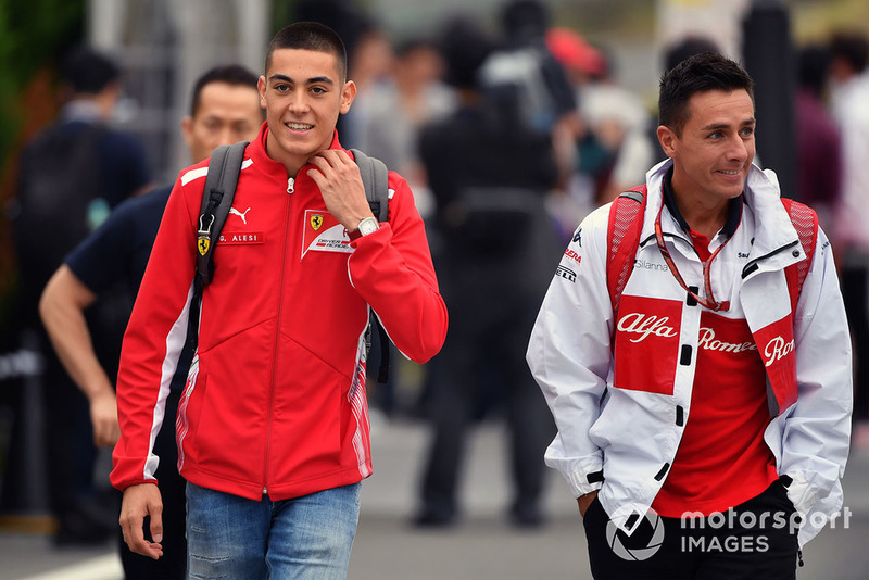 Giuliano Alesi, Trident GP3