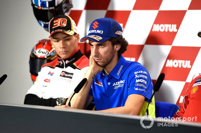 Alex Rins, Team Suzuki MotoGP