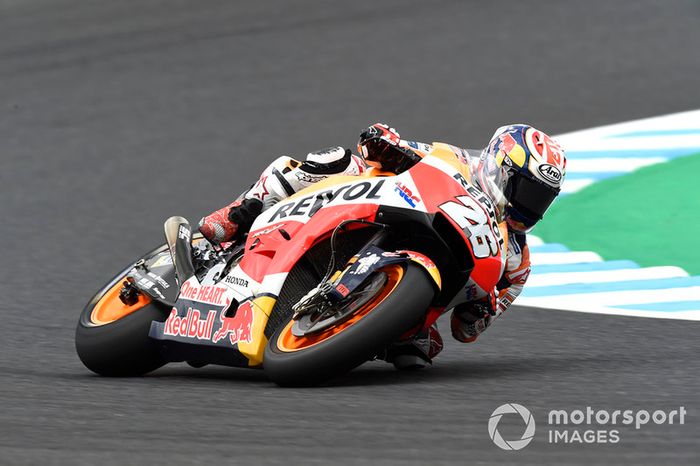 Dani Pedrosa, Repsol Honda Team