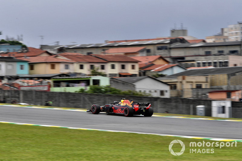 Daniel Ricciardo, Red Bull Racing RB14