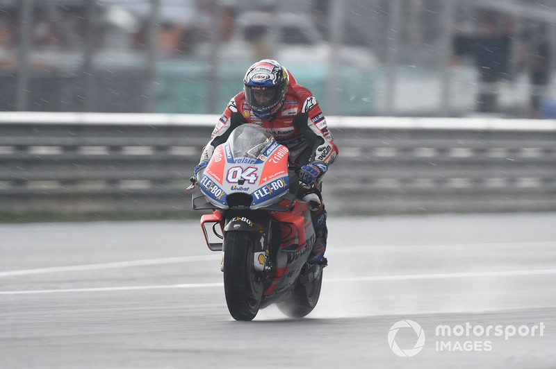 Андреа Довіціозо, Ducati Team