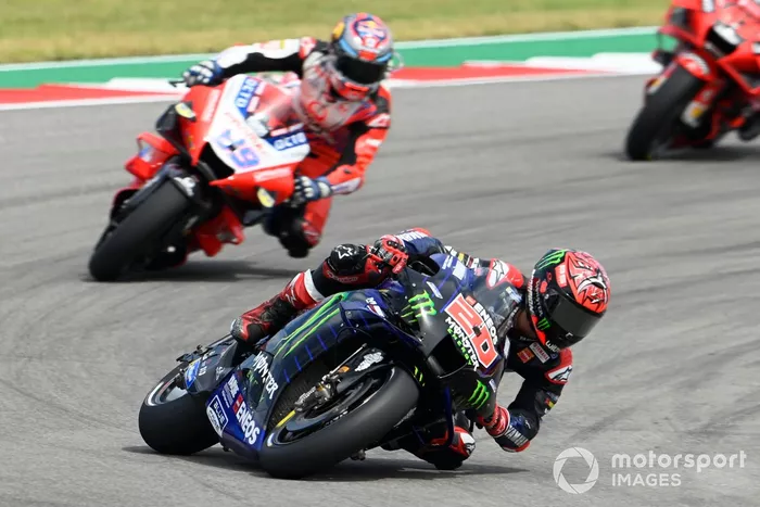 Fabio Quartararo, Yamaha Factory Racing
