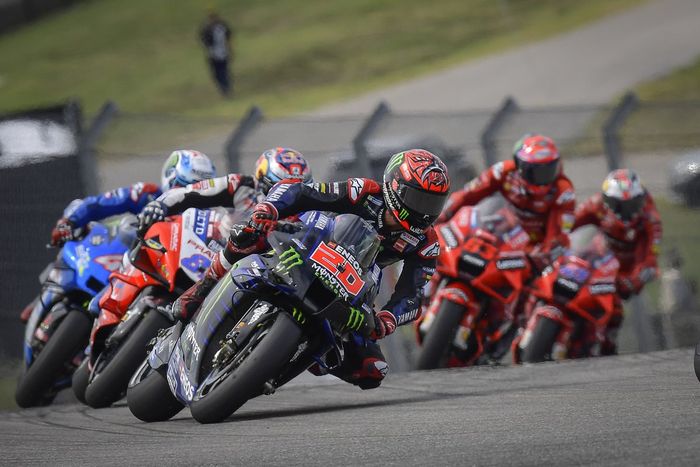 Fabio Quartararo, Yamaha Factory Racing