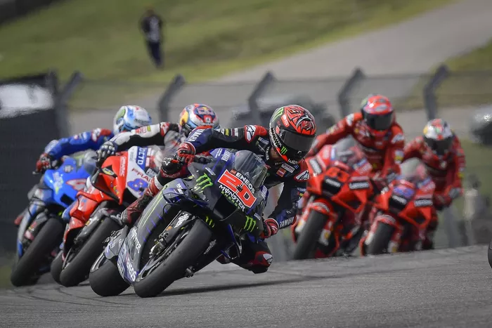Fabio Quartararo, Yamaha Factory Racing