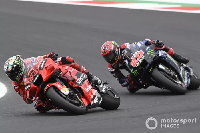 Francesco Bagnaia, Ducati Team