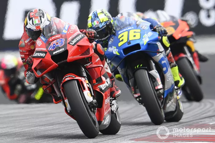 Jack Miller, Ducati Team