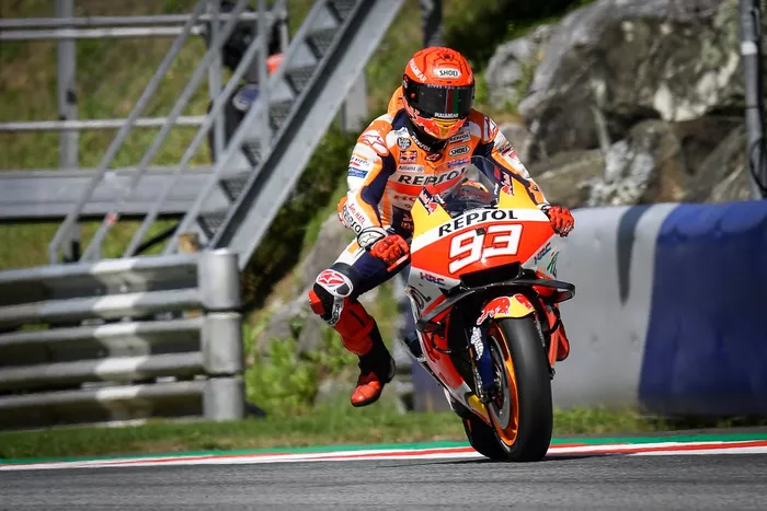 Marc Márquez, Repsol Honda Team