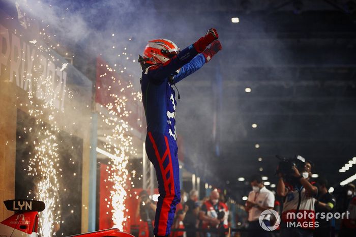 Alex Lynn, Mahindra Racing,