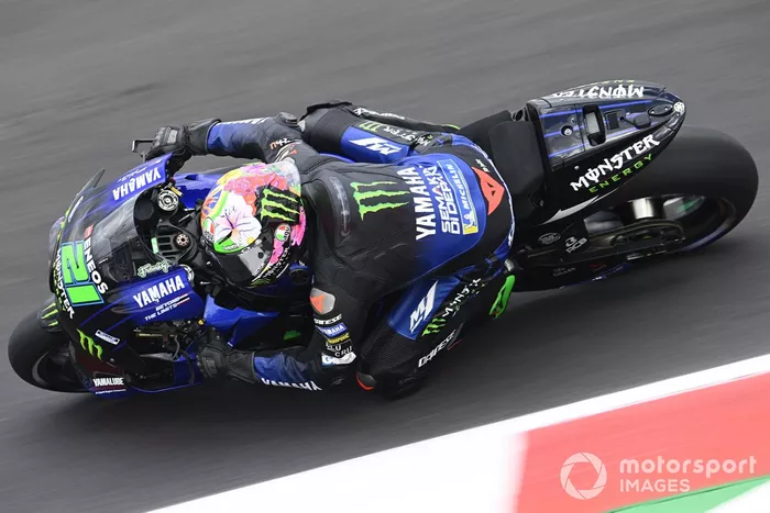 Franco Morbidelli, Yamaha Factory Racing