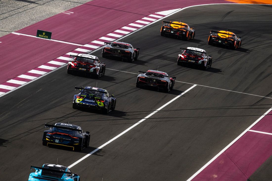 Rozpocznij akcję, GTLM