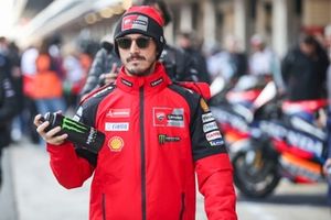 Francesco Bagnaia, Equipo Ducati