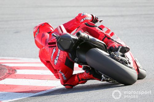 Marc Márquez, Equipo Ducati