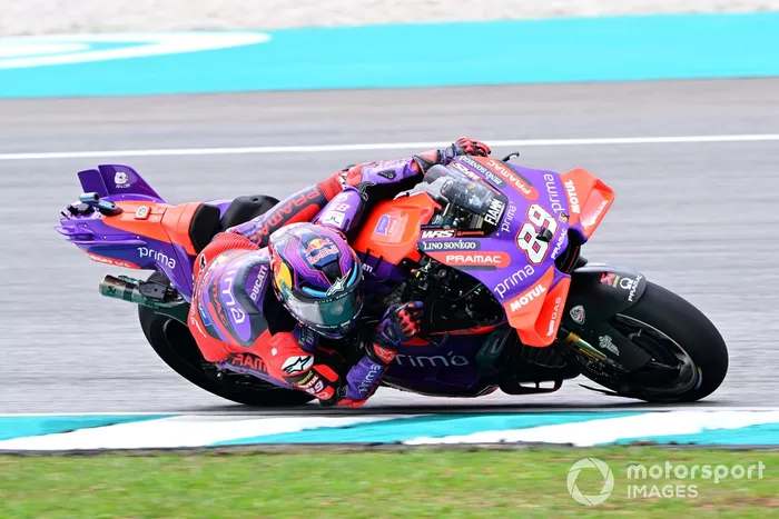 Jorge Martin, Pramac Racing