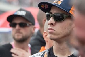 Pedro Acosta, Red Bull KTM Factory Racing