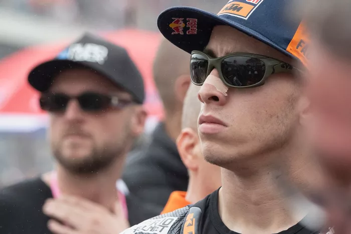 بيدرو أكوستا، سباق ريد بُل KTM Factory Racing