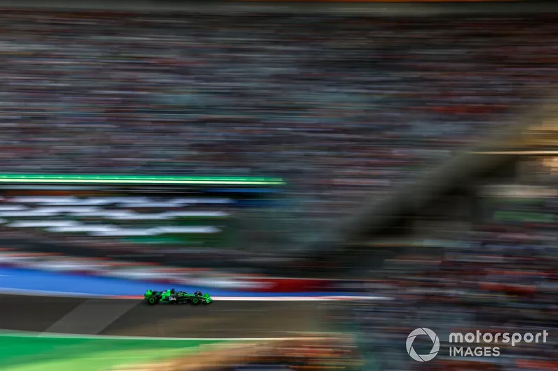 Valtteri Bottas, Stake F1 Team KICK Sauber C44 