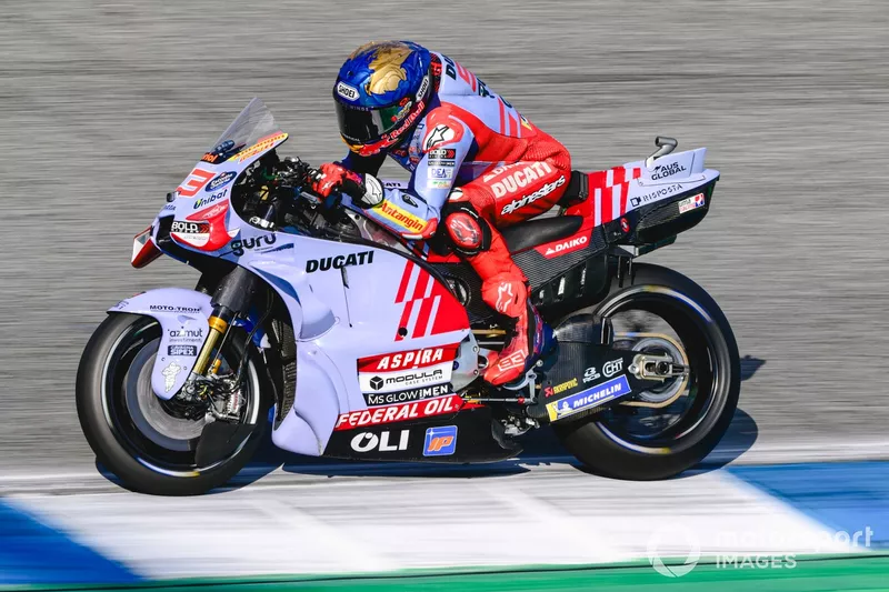 Marc Marquez, Gresini Racing
