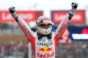 Max Verstappen, Red Bull Racing