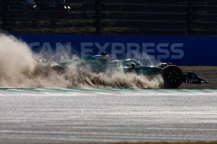 Fernando Alonso, Aston Martin Racing