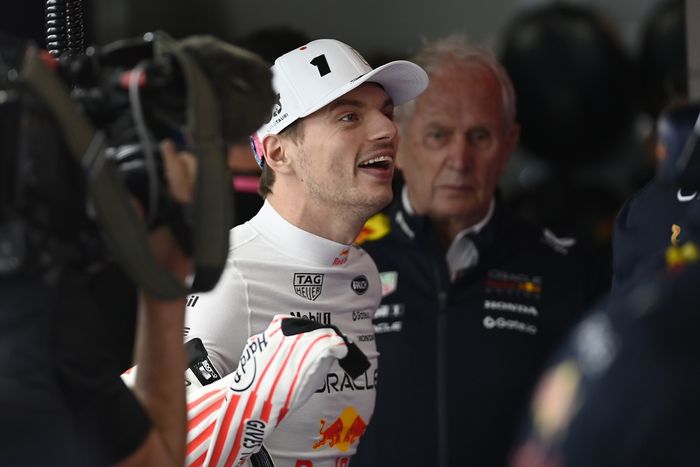 Max Verstappen, Red Bull Racing