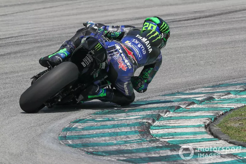 Fabio Quartararo, Yamaha Factory Racing