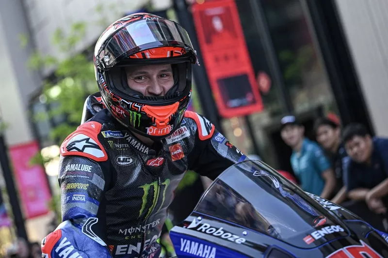 Fabio Quartararo, Yamaha Factory Racing