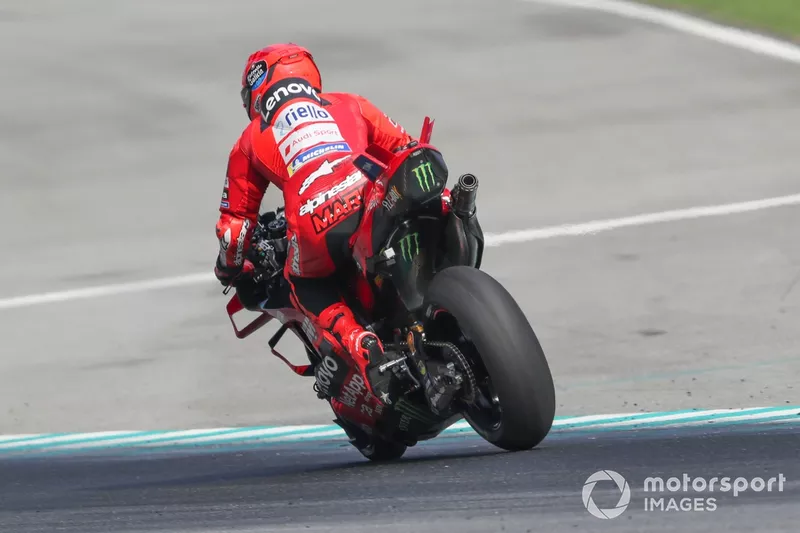 Marc Marquez, Team Ducati