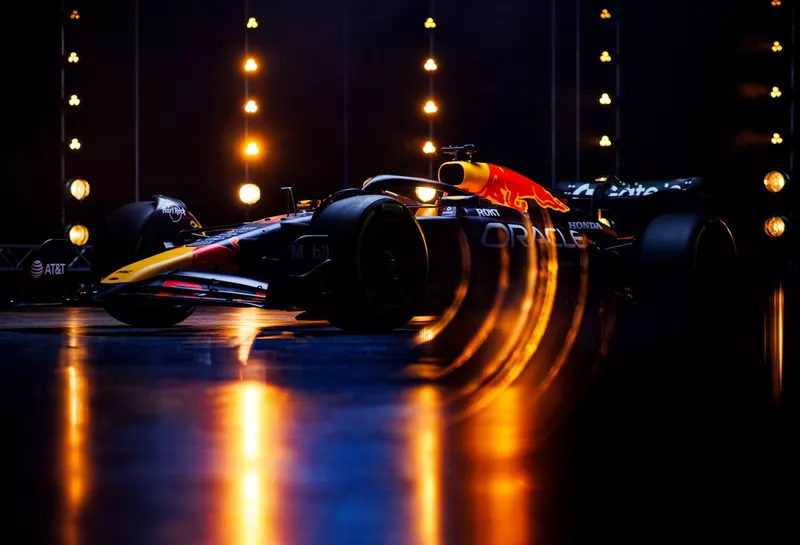 Red Bull Racing RB21
