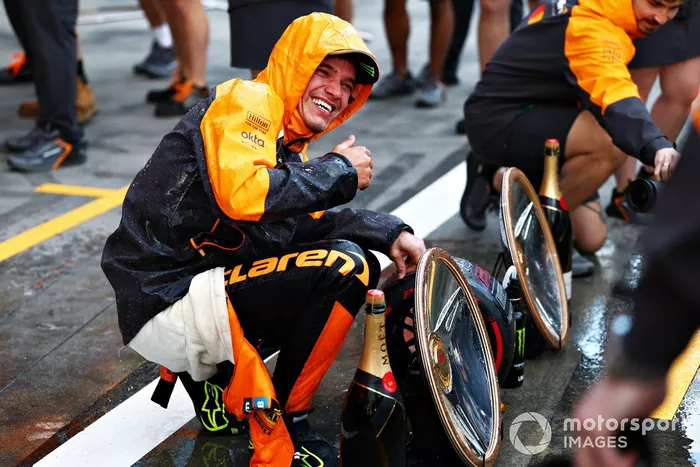 Lando Norris, McLaren