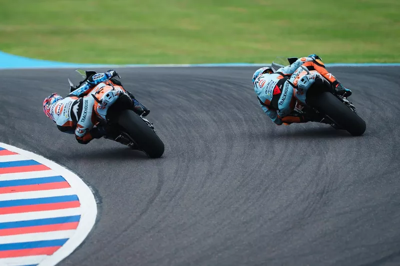 Ai Ogura, Trackhouse Racing, Raul Fernandez, Trackhouse Racing