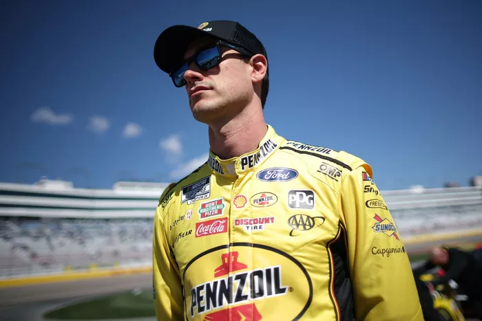 Joey Logano, Team Penske Ford