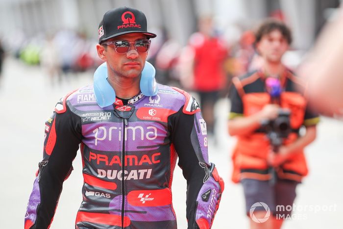 Jorge Martin, Pramac Racing