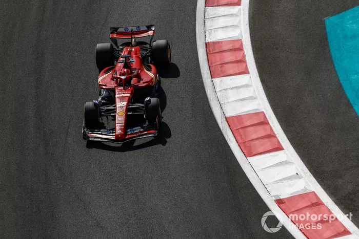 Charles Leclerc, Ferrari SF-24 