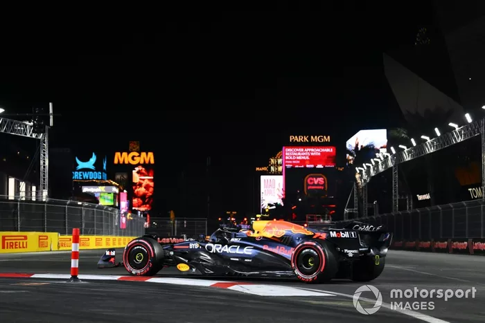 Sergio Pérez, Red Bull Racing RB20
