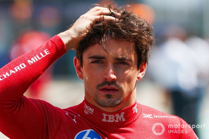 Charles Leclerc, Ferrari