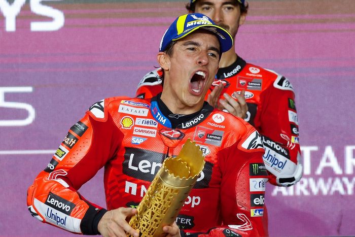 Marc Marquez, Ducati Team