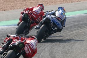 Marc Márquez, Equipo Ducati, Alex Márquez, Gresini Racing