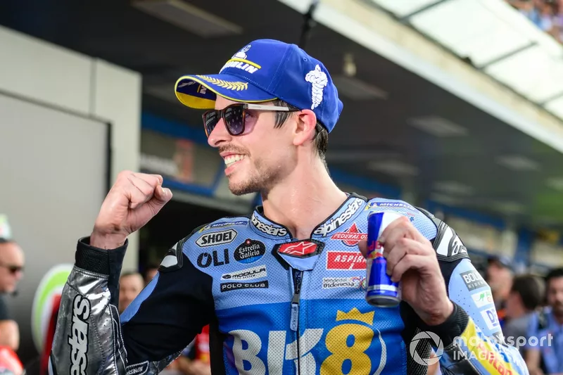 Alex Marquez, Gresini Racing