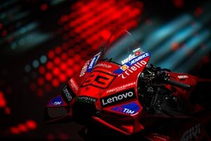 Ducati Desmosedici GP 2025, pormenor