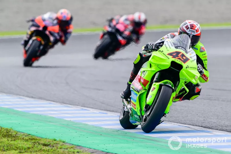 Fabio Di Giannantonio, VR46 Racing Team