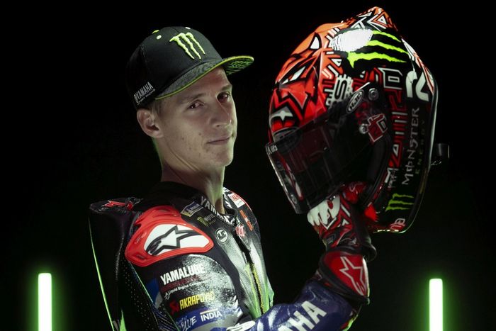 Fabio Quartararo, Yamaha MotoGP Team