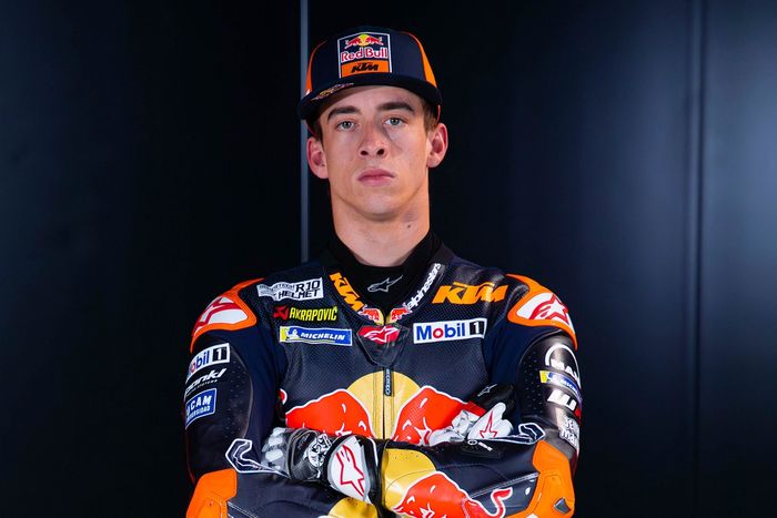 Pedro Acosta, Red Bull KTM Factory Racing
