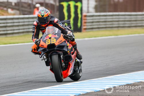 Brad Binder, Red Bull KTM Factory Racing