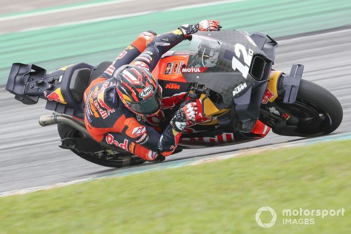 Maverick Vinales, Red Bull KTM Tech 3