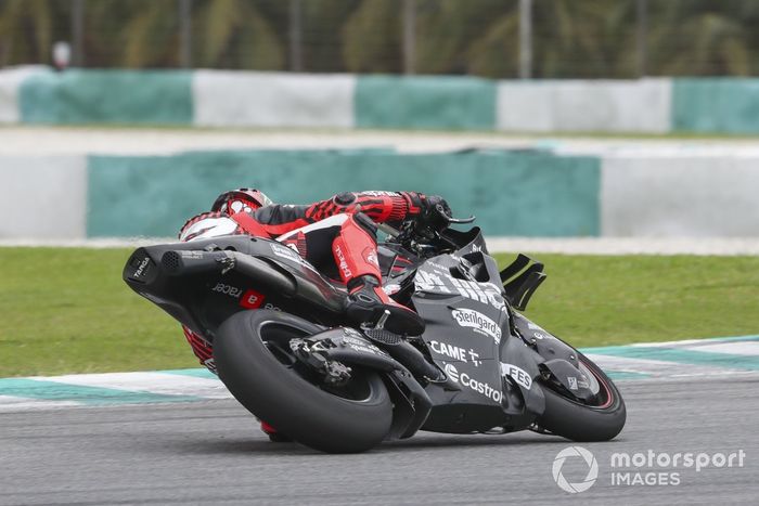 Marco Bezzecchi, Aprilia Racing