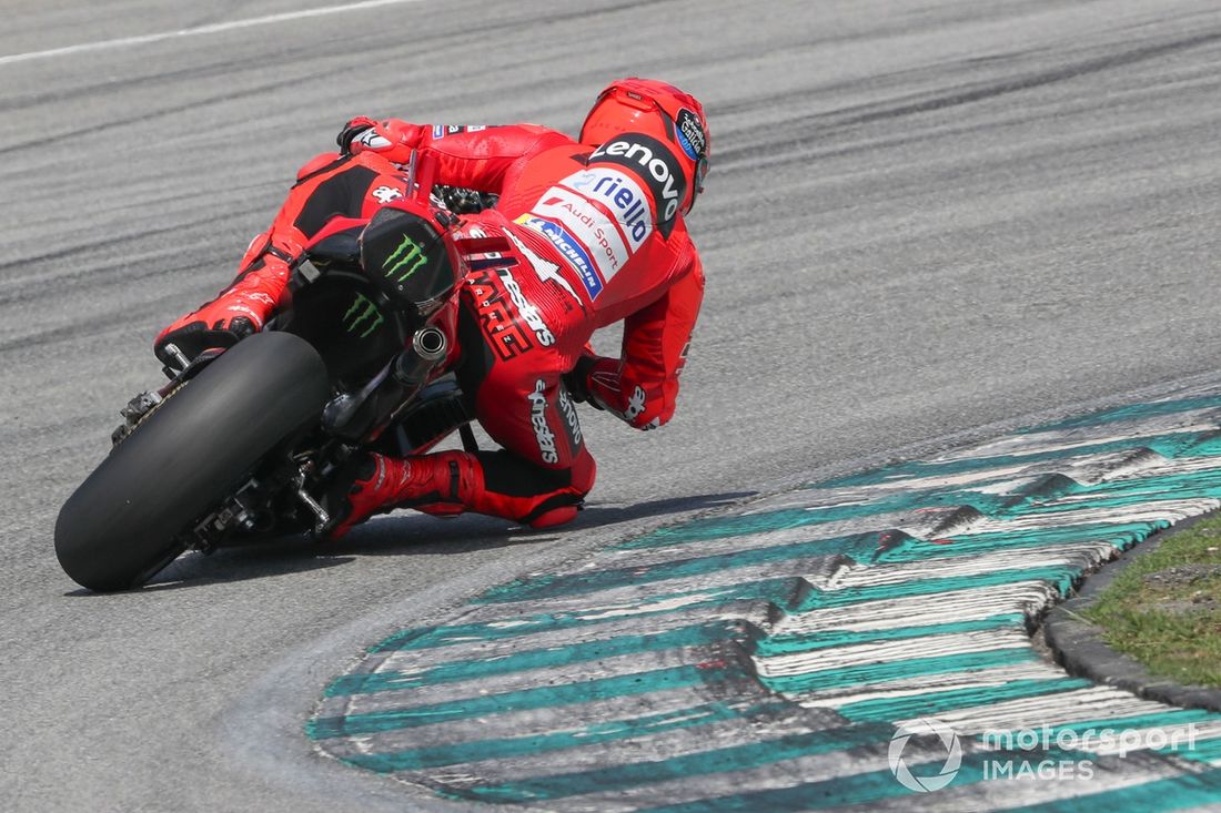 Marc Márquez, Equipo Ducati