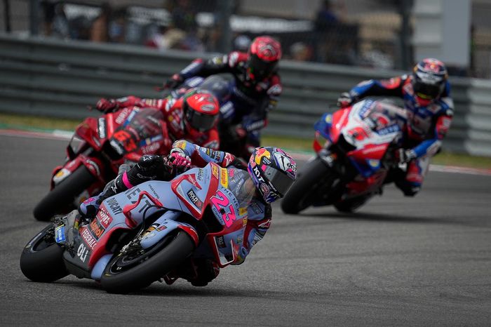 Enea Bastianini, Gresini Racing MotoGP