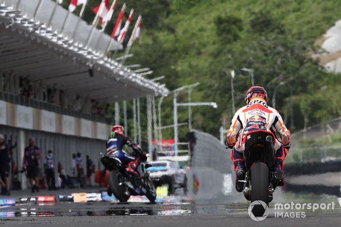 Marc Márquez, Repsol Honda Team