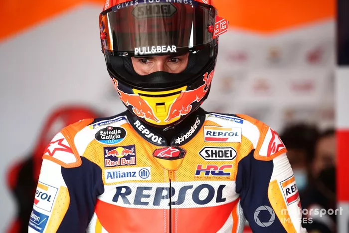 Marc Márquez, Repsol Honda Team