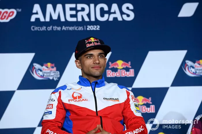 Jorge Martín, Pramac Racing
